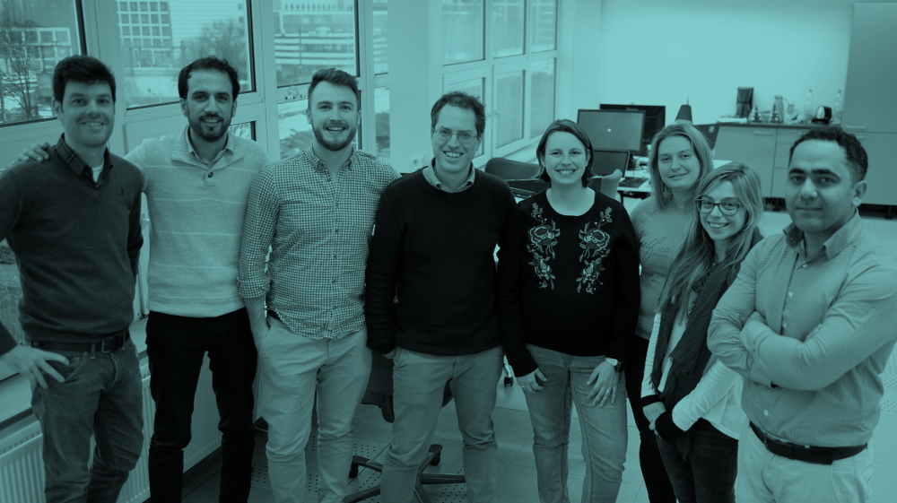 ActivityInfo team picture
