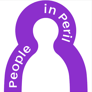People in Peril (former People in Need Slovak Republic) Logo